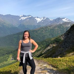 Meet your Posher, Ashlee